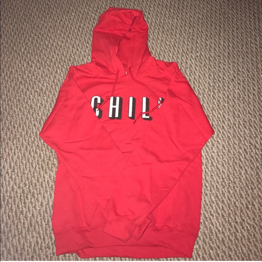Chill hoodie